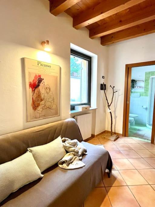 La Casa Di Nina - Appartamento 1 Valeggio sul Mincio Zewnętrze zdjęcie