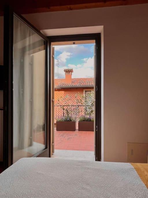 La Casa Di Nina - Appartamento 1 Valeggio sul Mincio Zewnętrze zdjęcie