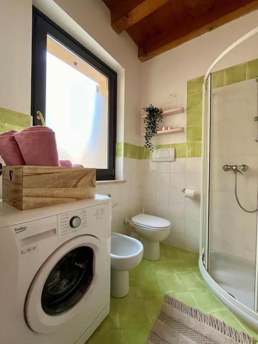 La Casa Di Nina - Appartamento 1 Valeggio sul Mincio Zewnętrze zdjęcie